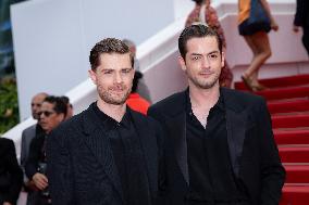 Cannes - The Young Mother Home Red Carpet