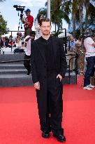 Cannes - The Young Mother Home Red Carpet