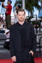 Cannes - The Young Mother Home Red Carpet