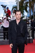 Cannes - The Young Mother Home Red Carpet