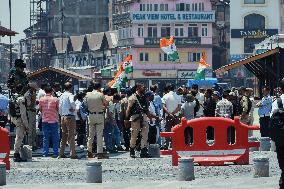 Citizens And Indian Military Celebrate Operation Sindoor - Kashmir