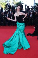 Cannes - The Mastermind Red Carpet