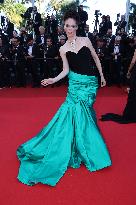 Cannes - The Mastermind Red Carpet