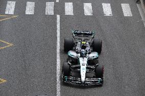 MOTORI - Formula 1 - TAG Heuer Grand Prix de Monaco 2025 - Practice 1 & 2