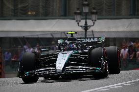 MOTORI - Formula 1 - TAG Heuer Grand Prix de Monaco 2025 - Practice 1 & 2