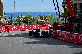 MOTORI - Formula 1 - TAG Heuer Grand Prix de Monaco 2025 - Practice 1 & 2