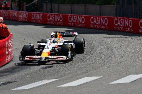 MOTORI - Formula 1 - TAG Heuer Grand Prix de Monaco 2025 - Practice 1 & 2