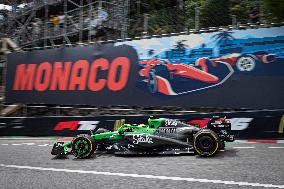 MOTORI - Formula 1 - TAG Heuer Grand Prix de Monaco 2025 - Practice 1 & 2