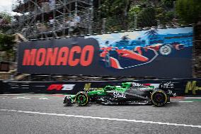 MOTORI - Formula 1 - TAG Heuer Grand Prix de Monaco 2025 - Practice 1 & 2