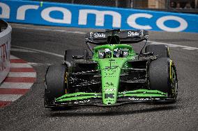 MOTORI - Formula 1 - TAG Heuer Grand Prix de Monaco 2025 - Practice 1 & 2