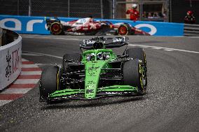 MOTORI - Formula 1 - TAG Heuer Grand Prix de Monaco 2025 - Practice 1 & 2