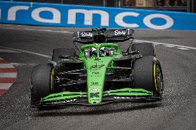 MOTORI - Formula 1 - TAG Heuer Grand Prix de Monaco 2025 - Practice 1 & 2