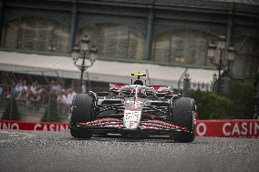 MOTORI - Formula 1 - TAG Heuer Grand Prix de Monaco 2025 - Practice 1 & 2