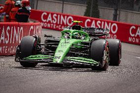 MOTORI - Formula 1 - TAG Heuer Grand Prix de Monaco 2025 - Practice 1 & 2