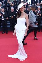 Cannes - The Mastermind Red Carpet