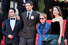 Cannes The Mastermind Screening JR