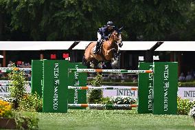 EQUITAZIONE - Internazionali di Equitazione - Piazza di Siena 92° CSIO di Roma 2025
