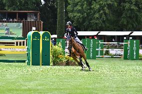 EQUITAZIONE - Internazionali di Equitazione - Piazza di Siena 92° CSIO di Roma 2025