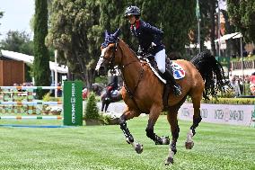 EQUITAZIONE - Internazionali di Equitazione - Piazza di Siena 92° CSIO di Roma 2025