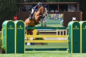 EQUITAZIONE - Internazionali di Equitazione - Piazza di Siena 92° CSIO di Roma 2025