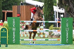 EQUITAZIONE - Internazionali di Equitazione - Piazza di Siena 92° CSIO di Roma 2025