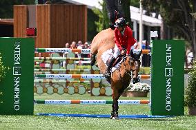 EQUITAZIONE - Internazionali di Equitazione - Piazza di Siena 92° CSIO di Roma 2025