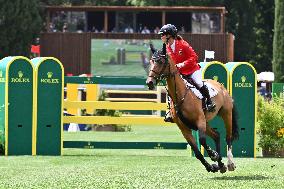 EQUITAZIONE - Internazionali di Equitazione - Piazza di Siena 92° CSIO di Roma 2025