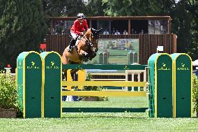 EQUITAZIONE - Internazionali di Equitazione - Piazza di Siena 92° CSIO di Roma 2025
