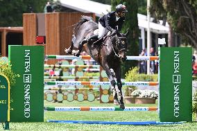 EQUITAZIONE - Internazionali di Equitazione - Piazza di Siena 92° CSIO di Roma 2025