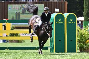 EQUITAZIONE - Internazionali di Equitazione - Piazza di Siena 92° CSIO di Roma 2025