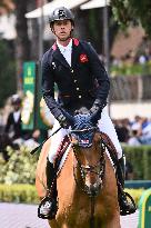 EQUITAZIONE - Internazionali di Equitazione - Piazza di Siena 92° CSIO di Roma 2025