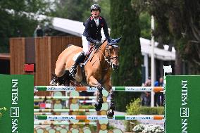 EQUITAZIONE - Internazionali di Equitazione - Piazza di Siena 92° CSIO di Roma 2025