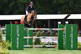 EQUITAZIONE - Internazionali di Equitazione - Piazza di Siena 92° CSIO di Roma 2025