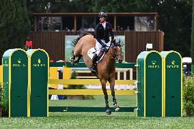 EQUITAZIONE - Internazionali di Equitazione - Piazza di Siena 92° CSIO di Roma 2025