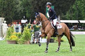 EQUITAZIONE - Internazionali di Equitazione - Piazza di Siena 92° CSIO di Roma 2025