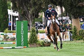 EQUITAZIONE - Internazionali di Equitazione - Piazza di Siena 92° CSIO di Roma 2025