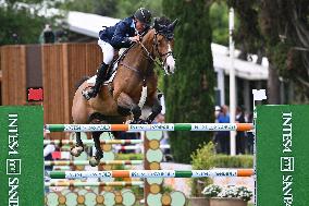 EQUITAZIONE - Internazionali di Equitazione - Piazza di Siena 92° CSIO di Roma 2025