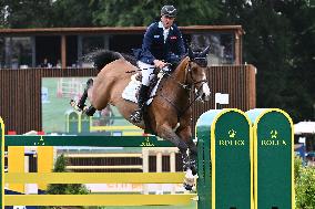 EQUITAZIONE - Internazionali di Equitazione - Piazza di Siena 92° CSIO di Roma 2025