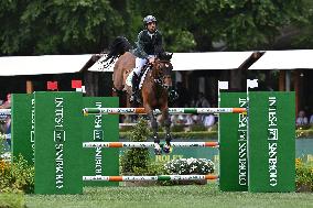 EQUITAZIONE - Internazionali di Equitazione - Piazza di Siena 92° CSIO di Roma 2025