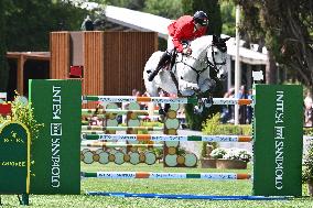 EQUITAZIONE - Internazionali di Equitazione - Piazza di Siena 92° CSIO di Roma 2025