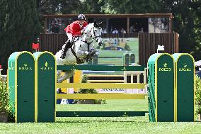 EQUITAZIONE - Internazionali di Equitazione - Piazza di Siena 92° CSIO di Roma 2025