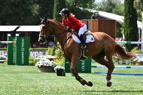 EQUITAZIONE - Internazionali di Equitazione - Piazza di Siena 92° CSIO di Roma 2025