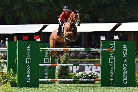 EQUITAZIONE - Internazionali di Equitazione - Piazza di Siena 92° CSIO di Roma 2025