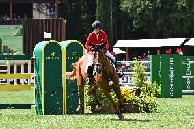 EQUITAZIONE - Internazionali di Equitazione - Piazza di Siena 92° CSIO di Roma 2025