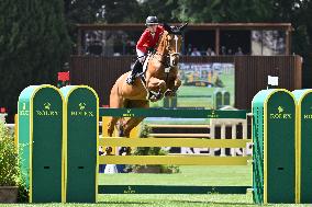 EQUITAZIONE - Internazionali di Equitazione - Piazza di Siena 92° CSIO di Roma 2025