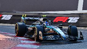 MOTORI - Formula 1 - TAG Heuer Grand Prix de Monaco 2025 - Practice 1 & 2