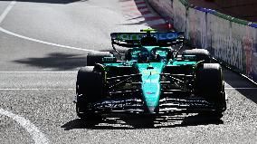 MOTORI - Formula 1 - TAG Heuer Grand Prix de Monaco 2025 - Practice 1 & 2