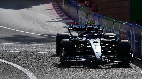MOTORI - Formula 1 - TAG Heuer Grand Prix de Monaco 2025 - Practice 1 & 2