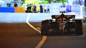 MOTORI - Formula 1 - TAG Heuer Grand Prix de Monaco 2025 - Practice 1 & 2