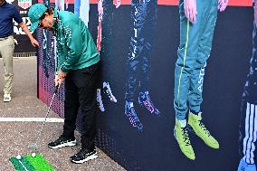 MOTORI - Formula 1 - TAG Heuer Grand Prix de Monaco 2025 - Practice 1 & 2